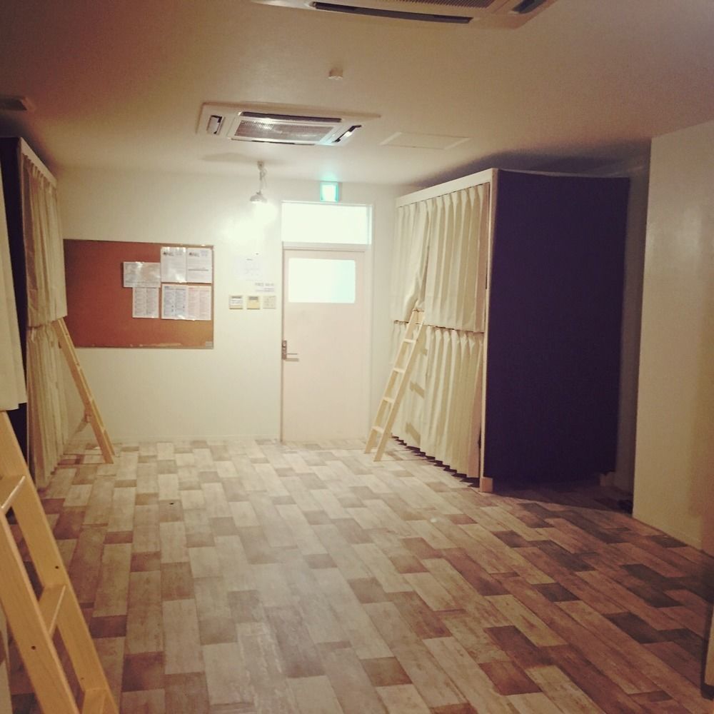 Hostel Chill Out Osaka Exterior photo